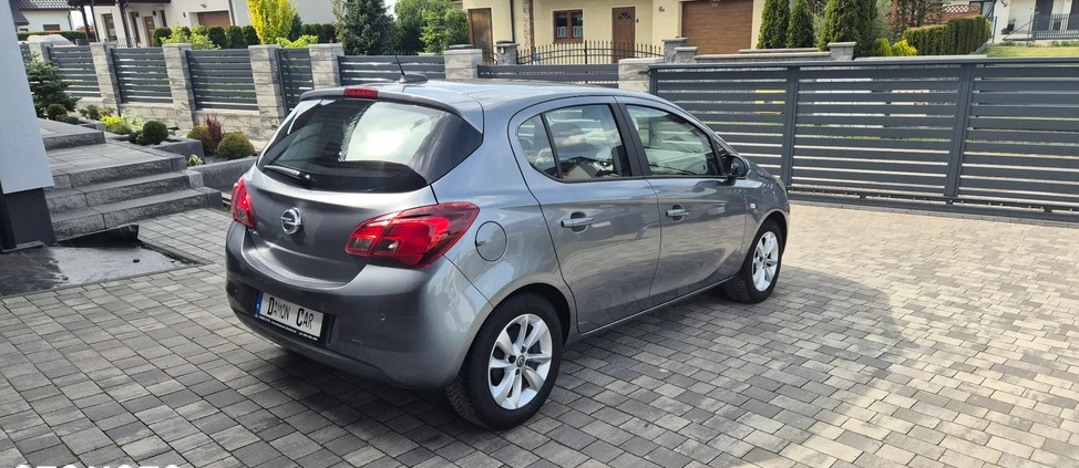 Opel Corsa cena 42990 przebieg: 32000, rok produkcji 2019 z Mikołów małe 466